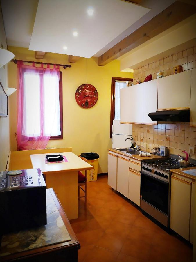 Booking San Marco Apartment البندقية المظهر الخارجي الصورة
